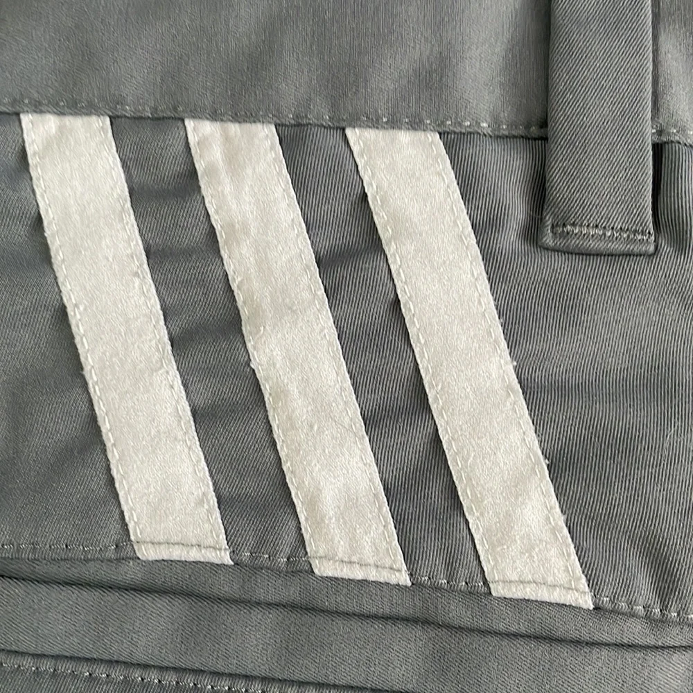 Mens Adidas Golf Pants - Picture 3 of 5